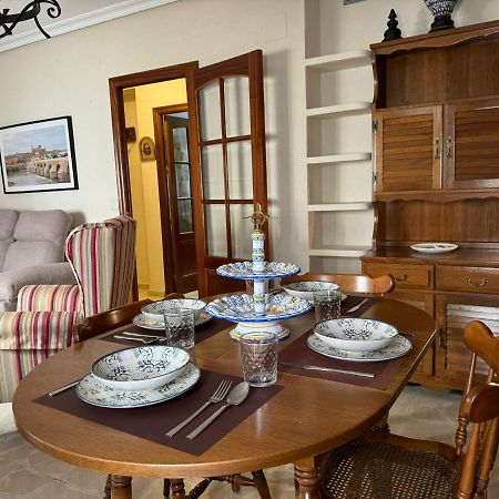 Apartamento Buen Pastor Con Parking Gratuito Córdoba Eksteriør bilde