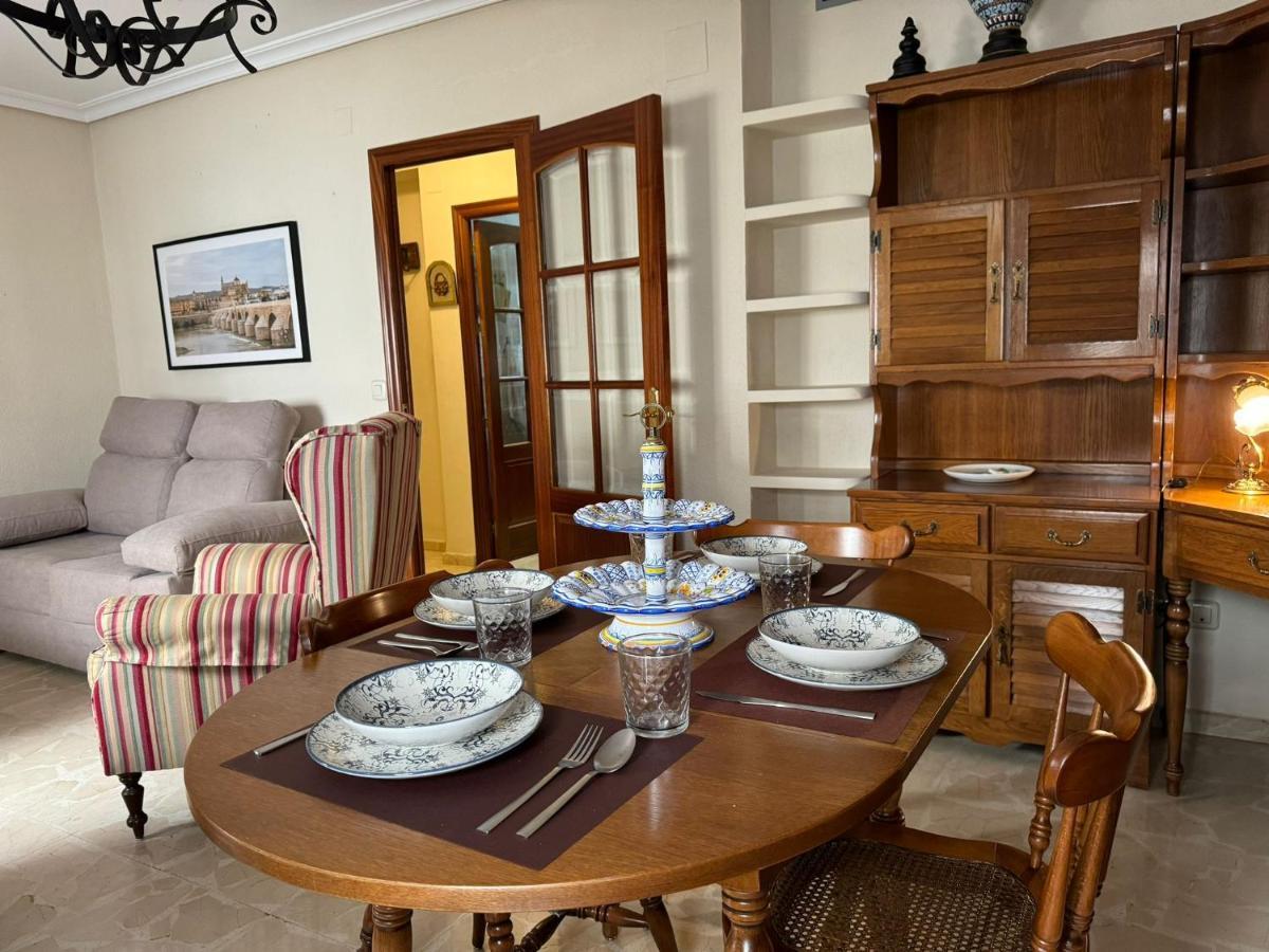Apartamento Buen Pastor Con Parking Gratuito Córdoba Eksteriør bilde