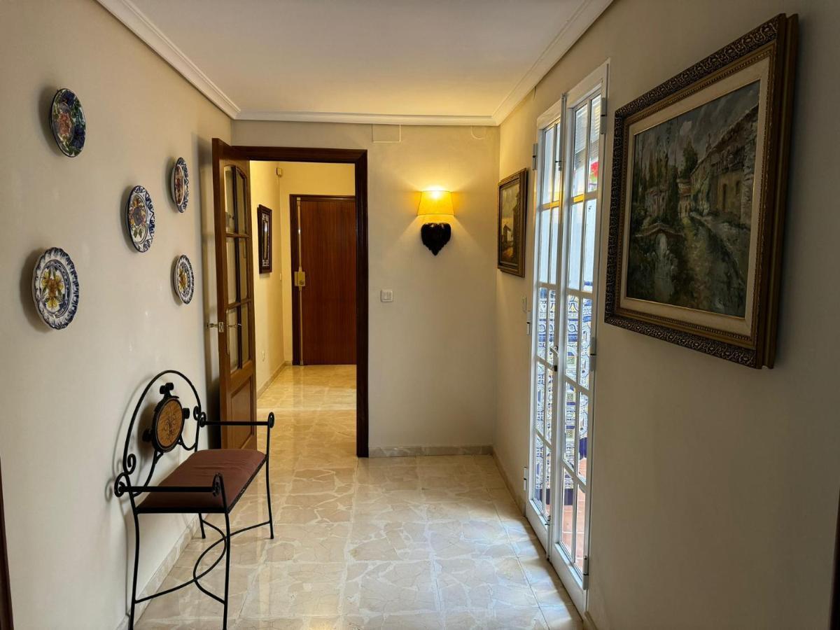 Apartamento Buen Pastor Con Parking Gratuito Córdoba Eksteriør bilde