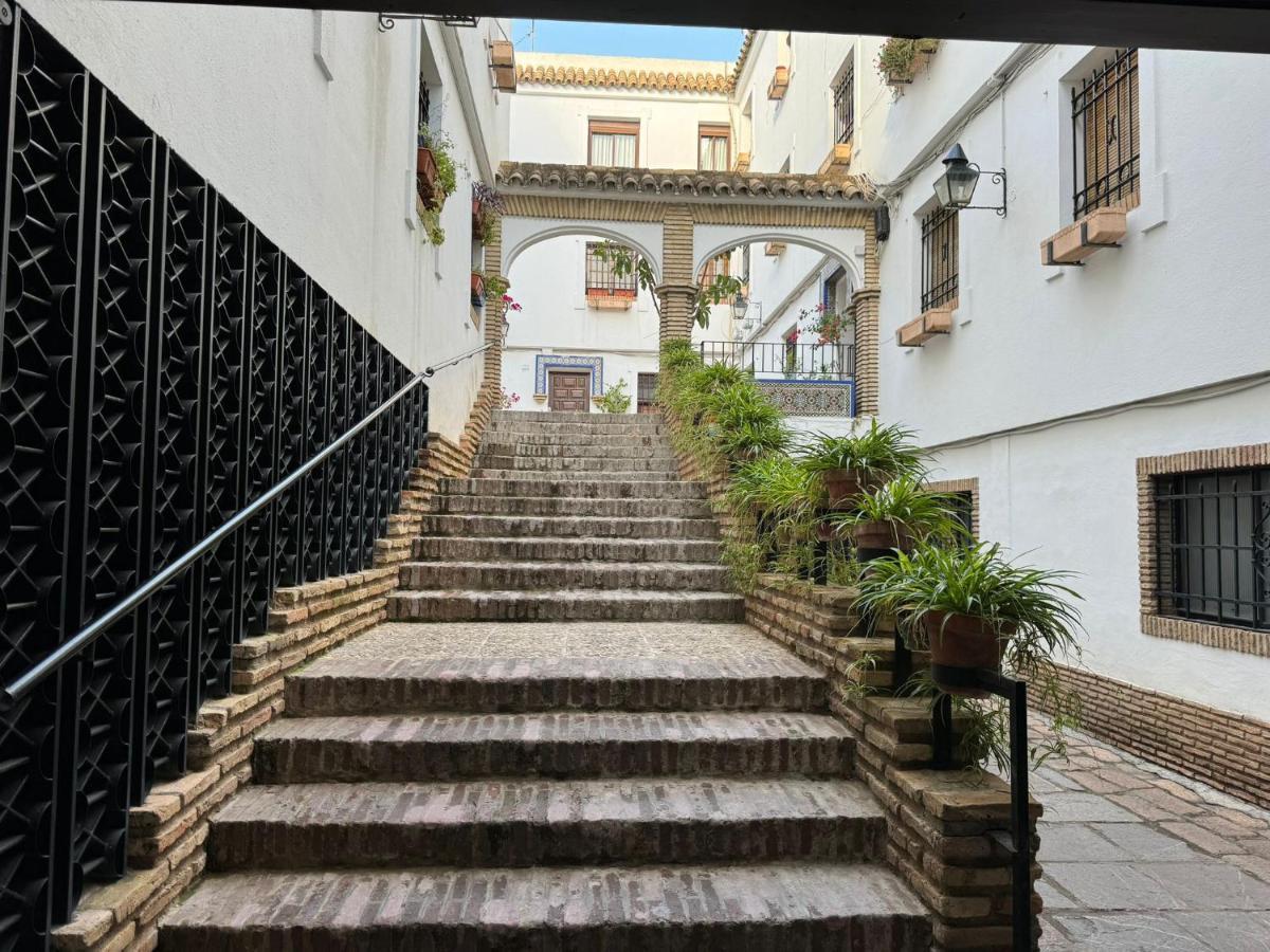 Apartamento Buen Pastor Con Parking Gratuito Córdoba Eksteriør bilde
