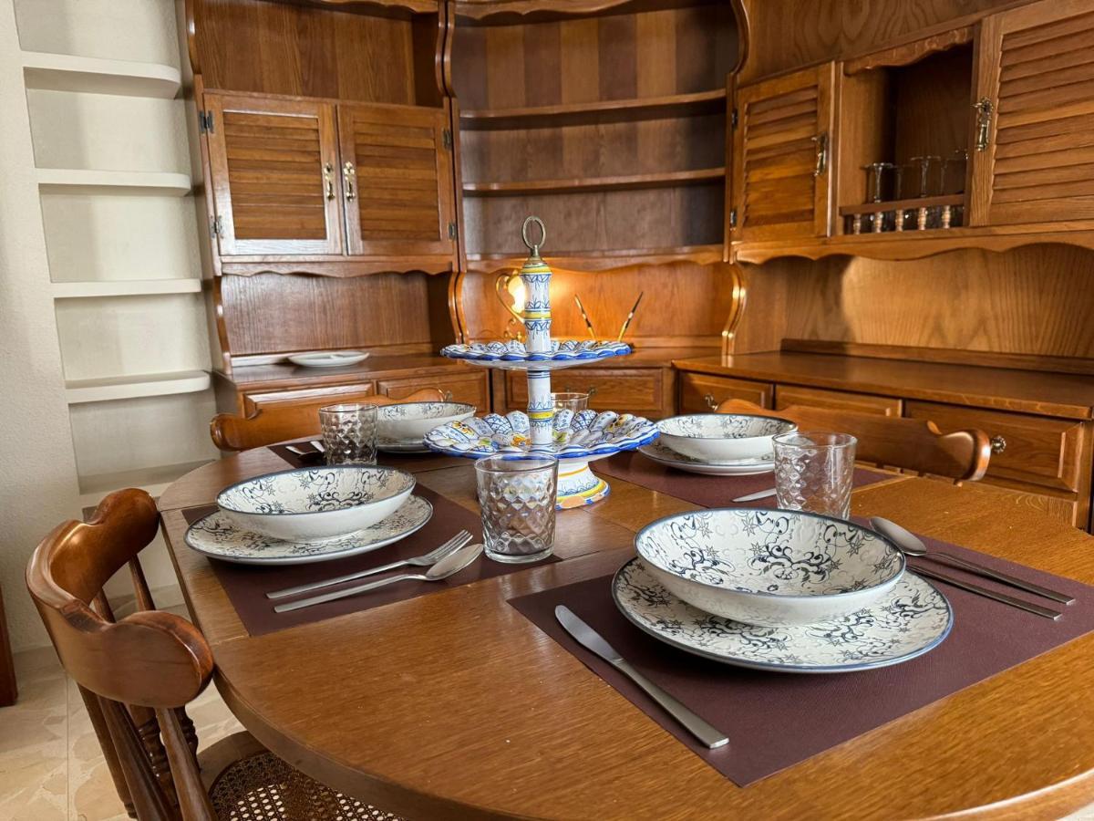 Apartamento Buen Pastor Con Parking Gratuito Córdoba Eksteriør bilde