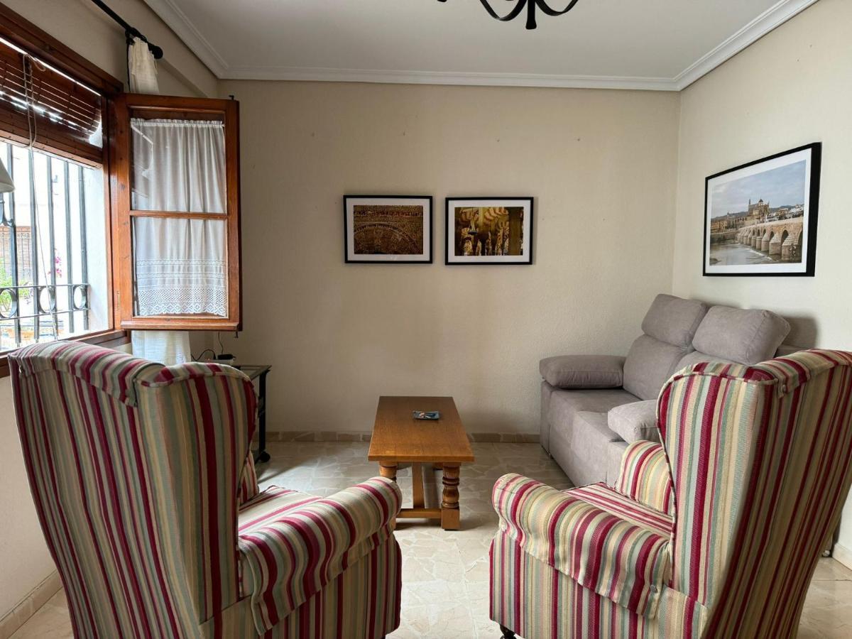 Apartamento Buen Pastor Con Parking Gratuito Córdoba Eksteriør bilde