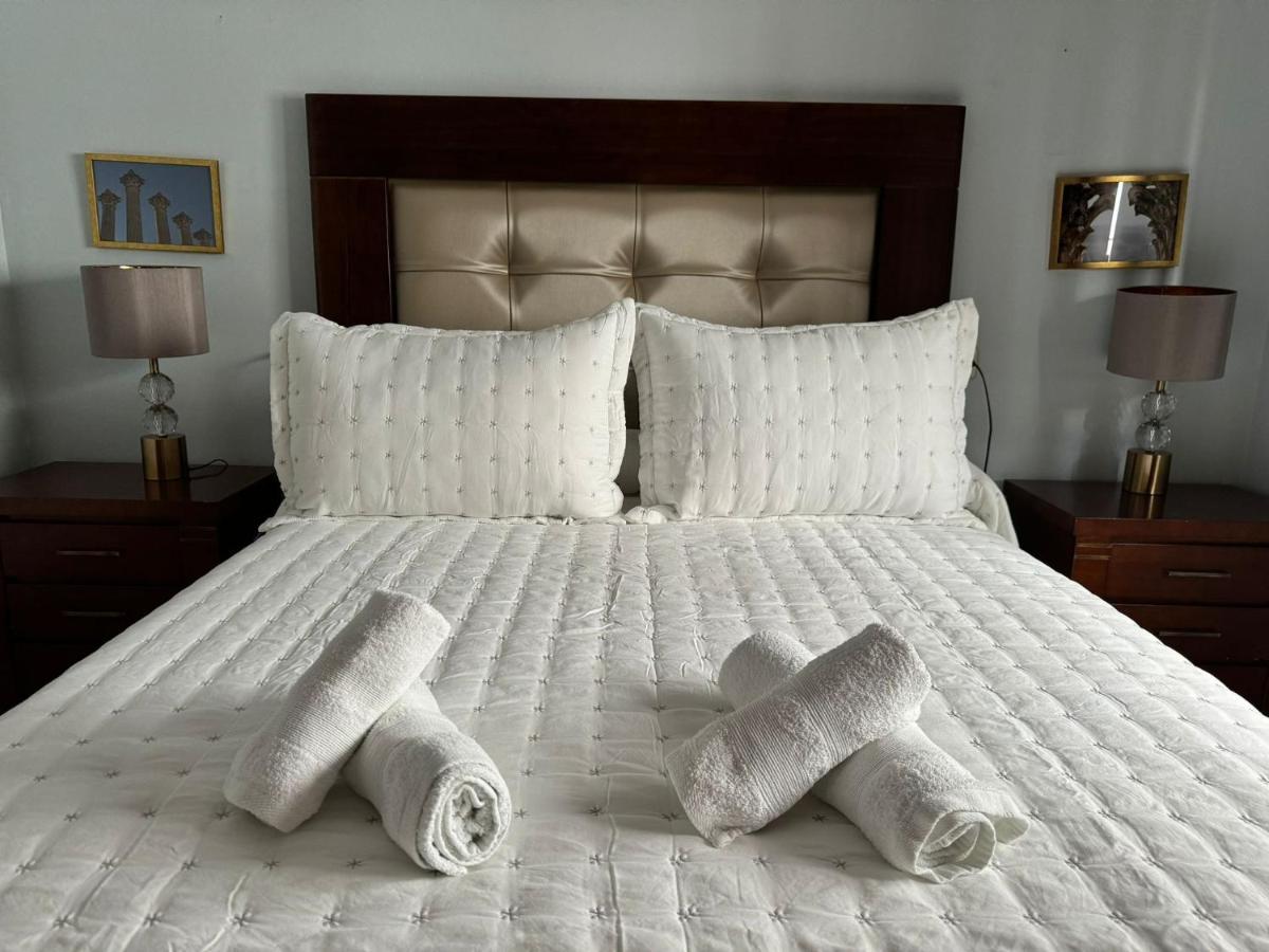 Apartamento Buen Pastor Con Parking Gratuito Córdoba Eksteriør bilde