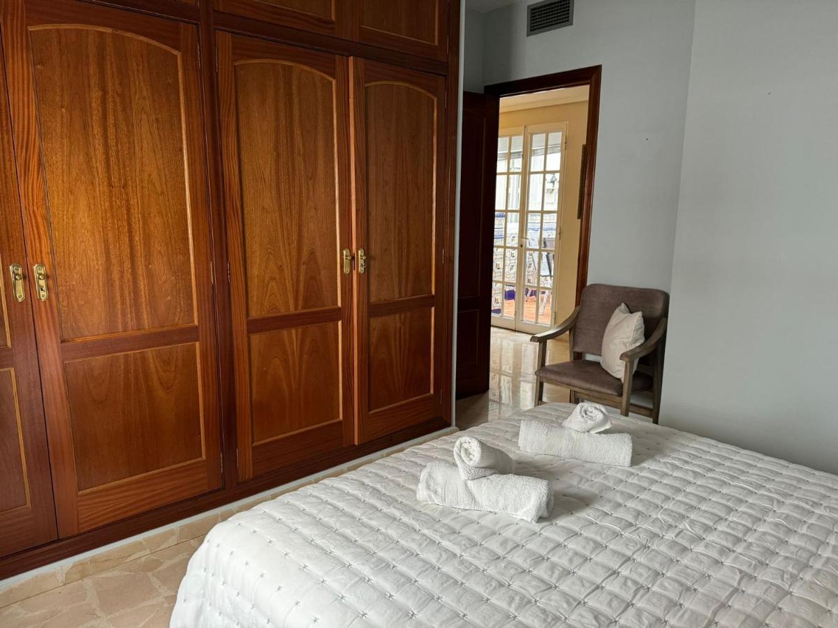 Apartamento Buen Pastor Con Parking Gratuito Córdoba Eksteriør bilde