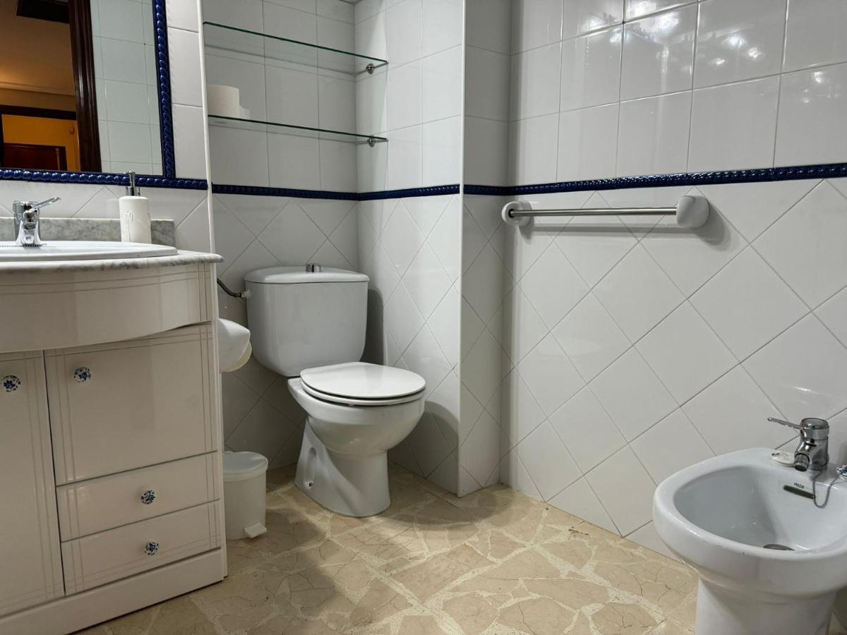 Apartamento Buen Pastor Con Parking Gratuito Córdoba Eksteriør bilde