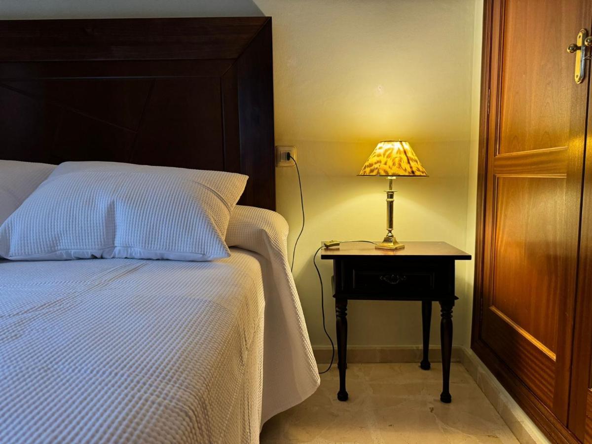 Apartamento Buen Pastor Con Parking Gratuito Córdoba Eksteriør bilde