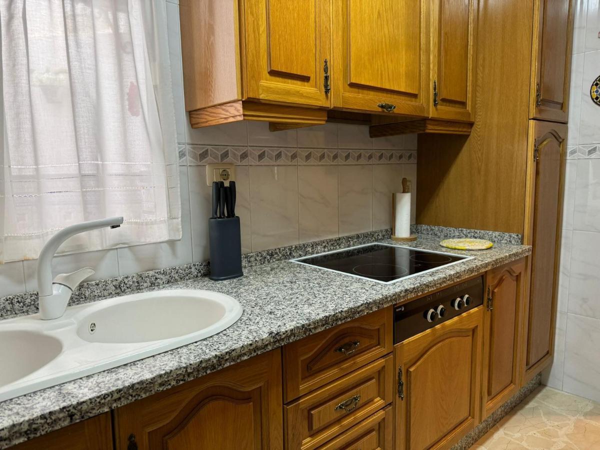 Apartamento Buen Pastor Con Parking Gratuito Córdoba Eksteriør bilde