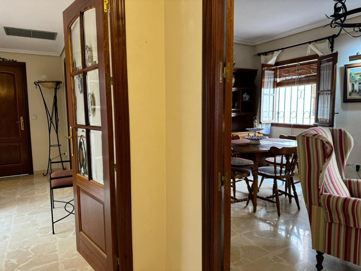 Apartamento Buen Pastor Con Parking Gratuito Córdoba Eksteriør bilde
