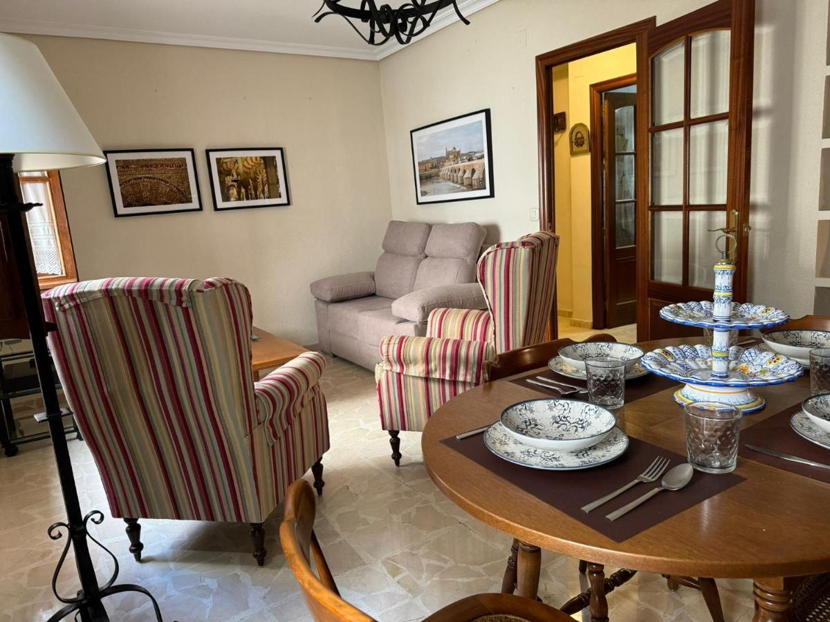 Apartamento Buen Pastor Con Parking Gratuito Córdoba Eksteriør bilde