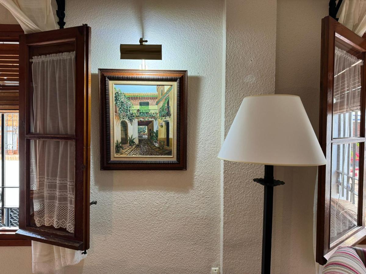 Apartamento Buen Pastor Con Parking Gratuito Córdoba Eksteriør bilde