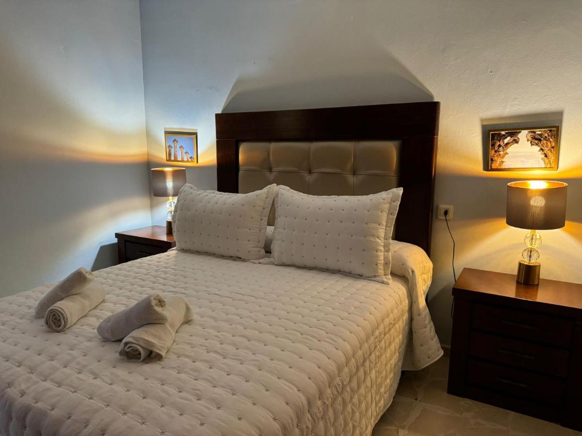 Apartamento Buen Pastor Con Parking Gratuito Córdoba Eksteriør bilde