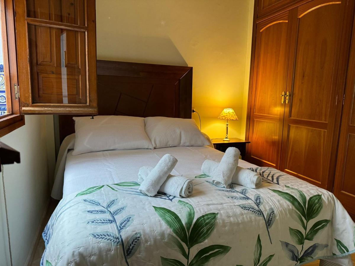 Apartamento Buen Pastor Con Parking Gratuito Córdoba Eksteriør bilde