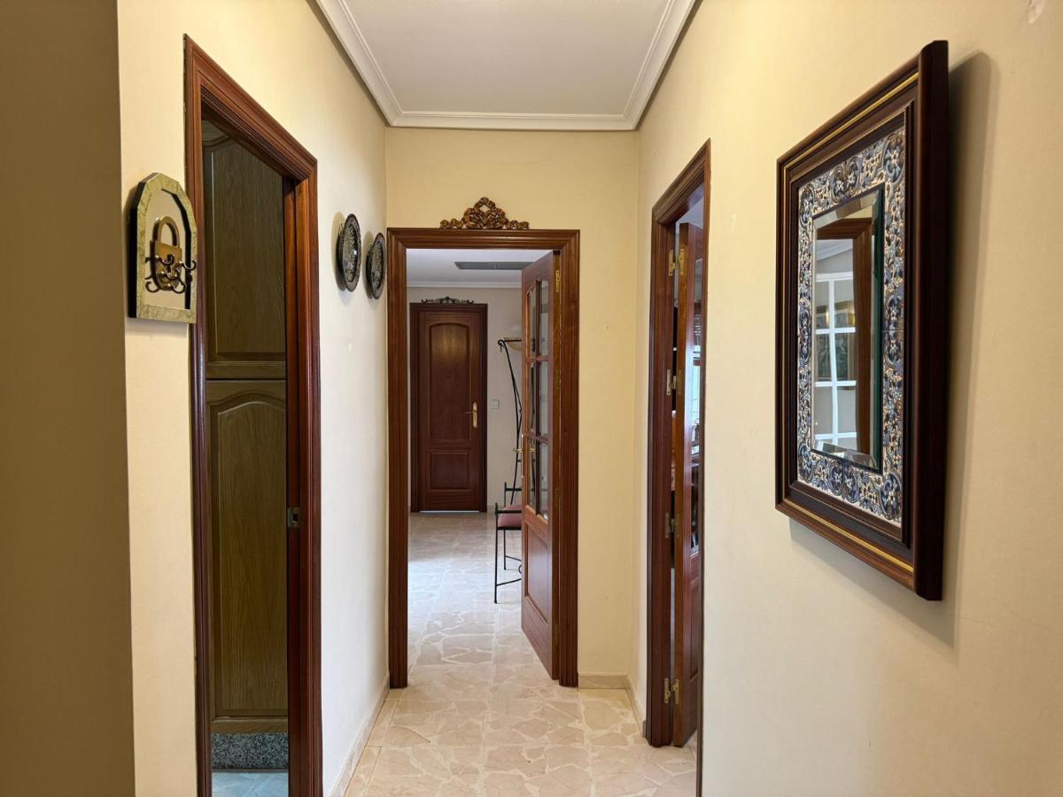 Apartamento Buen Pastor Con Parking Gratuito Córdoba Eksteriør bilde