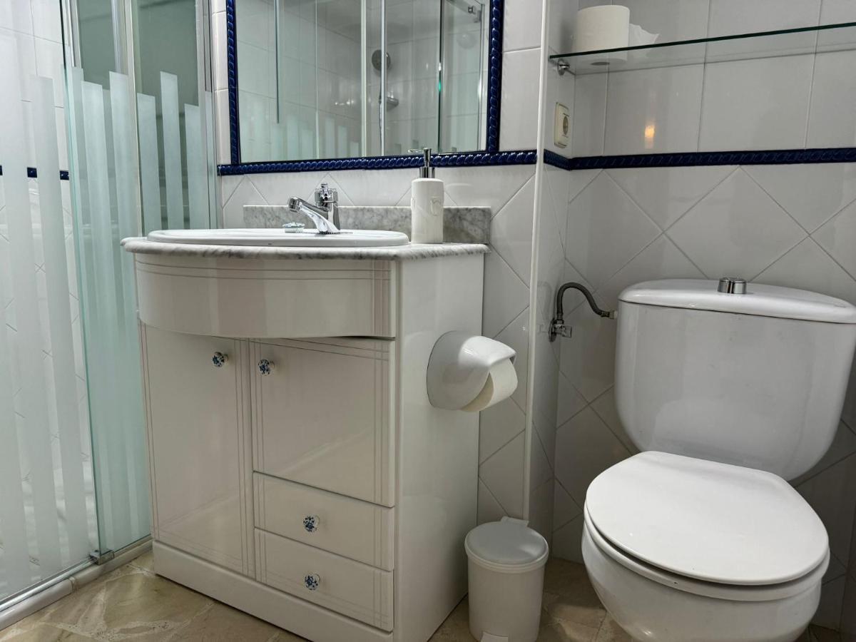 Apartamento Buen Pastor Con Parking Gratuito Córdoba Eksteriør bilde