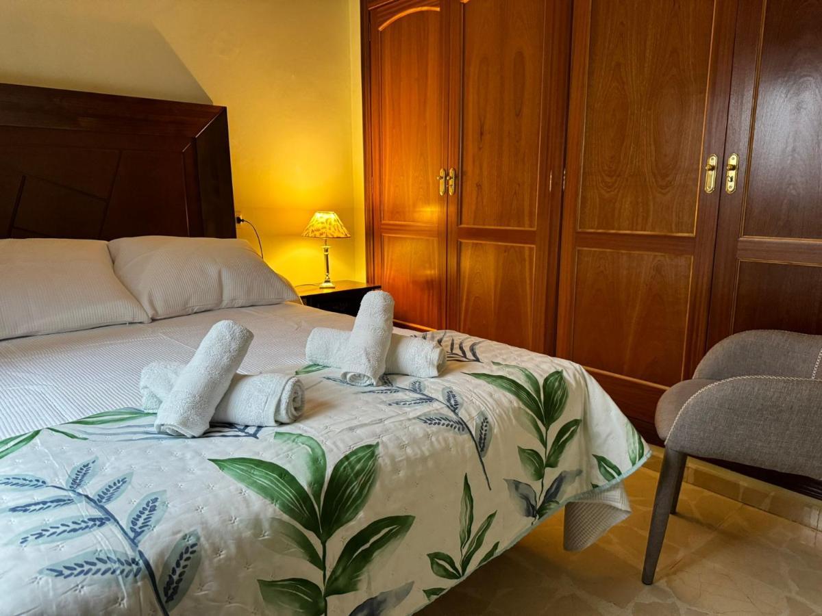 Apartamento Buen Pastor Con Parking Gratuito Córdoba Eksteriør bilde
