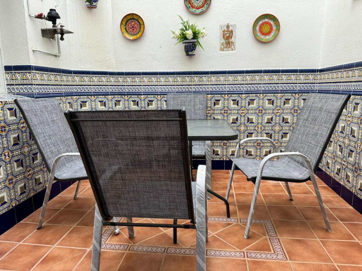 Apartamento Buen Pastor Con Parking Gratuito Córdoba Eksteriør bilde