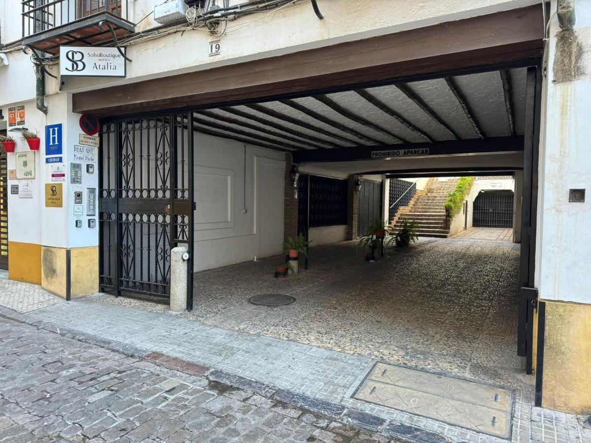 Apartamento Buen Pastor Con Parking Gratuito Córdoba Eksteriør bilde