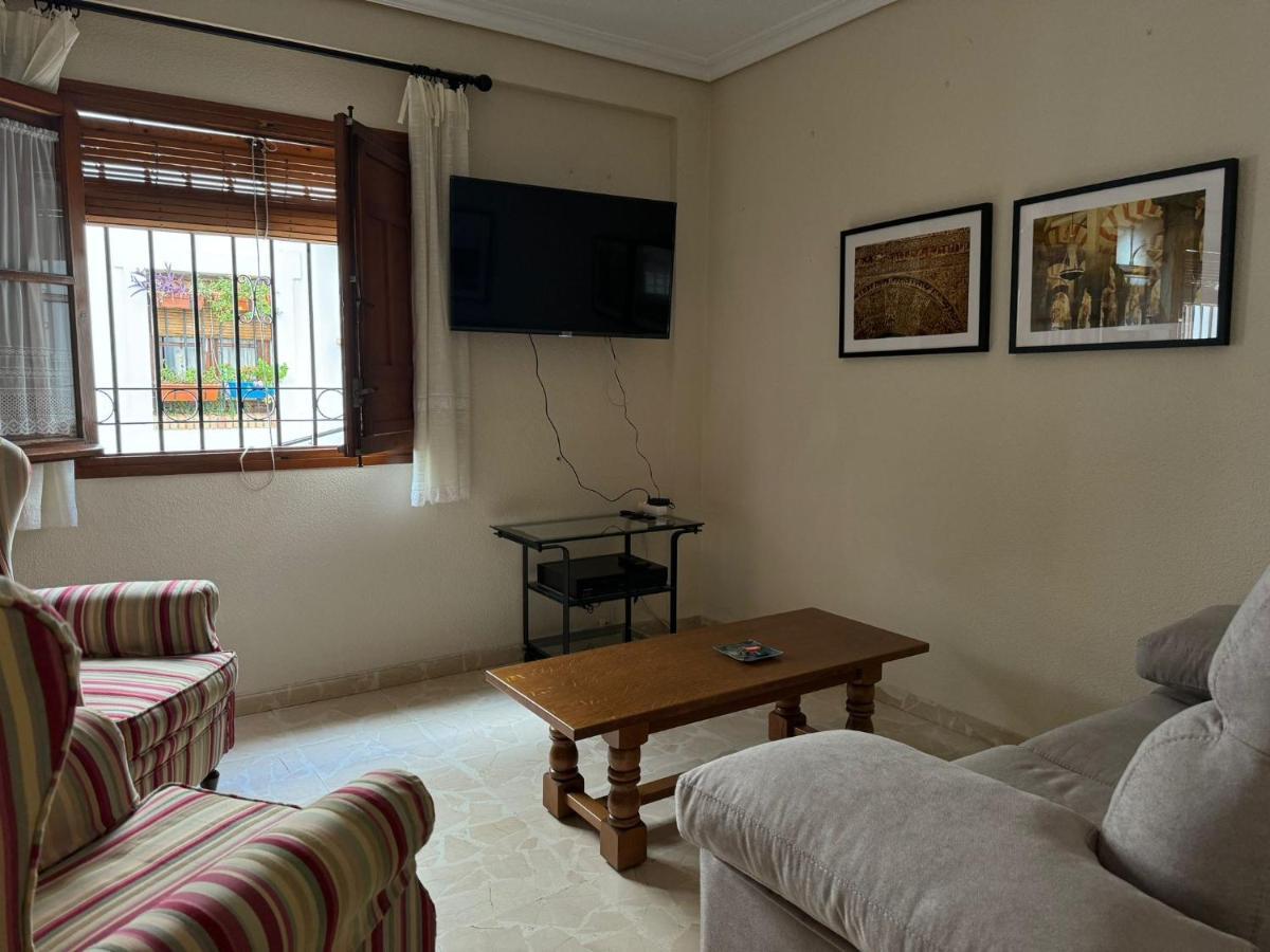 Apartamento Buen Pastor Con Parking Gratuito Córdoba Eksteriør bilde