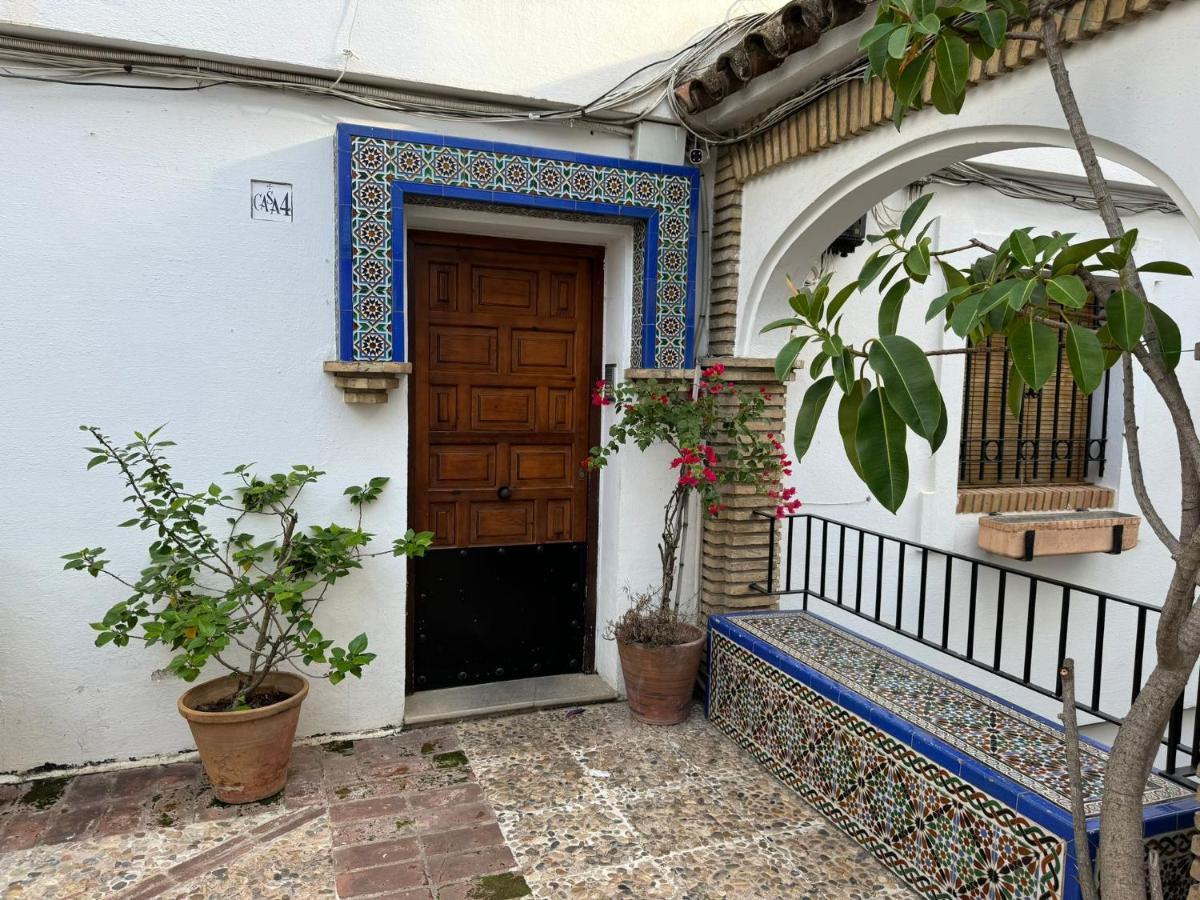 Apartamento Buen Pastor Con Parking Gratuito Córdoba Eksteriør bilde